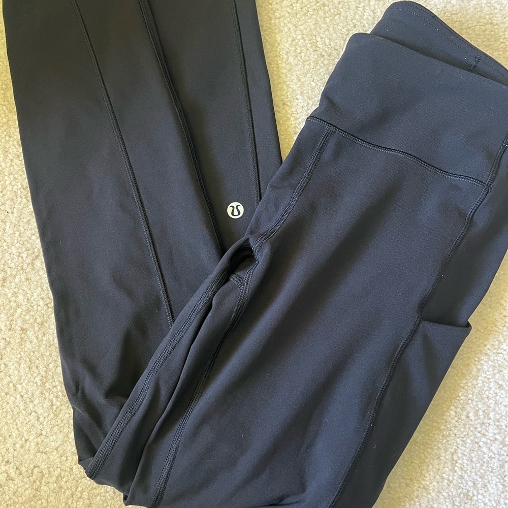 Lululemon Black Leggings